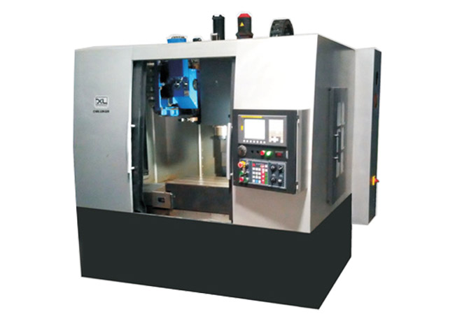 Challenger CNC Vertical Machining Center VMC
