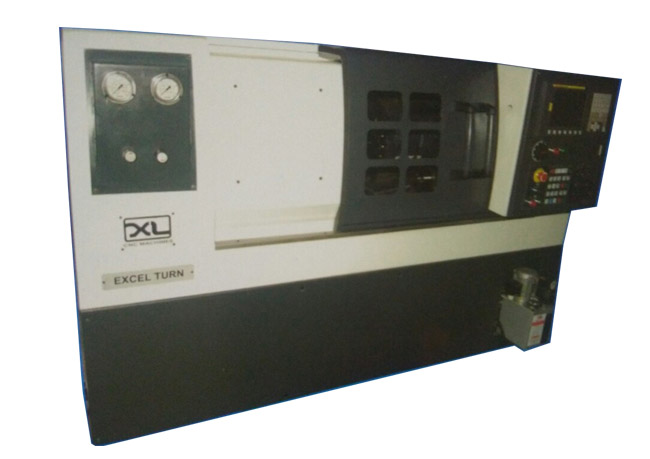Excelturn Series  CNC Turning Machine