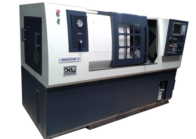 Irrigator Series  CNC Turning Machine