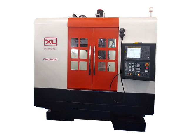 Supreme CNC Vertical Machining Center VMC