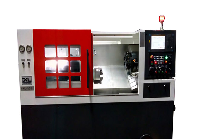 XL-Series CNC Turning Machine